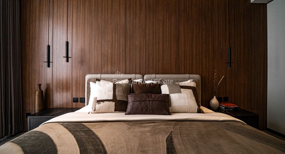 For sale 2 bedrooms condo in Sattahip, Chonburi