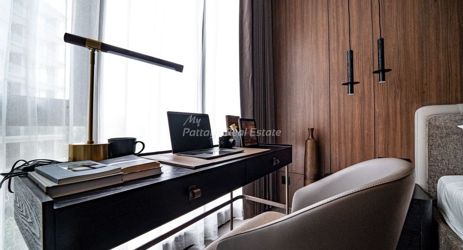 For sale 2 bedrooms condo in Sattahip, Chonburi