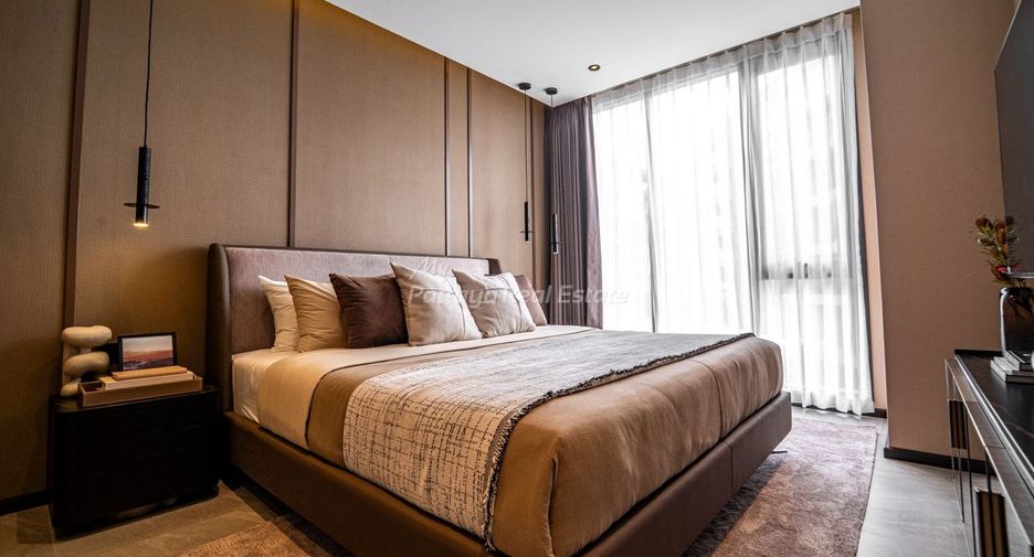 For sale 2 bedrooms condo in Sattahip, Chonburi