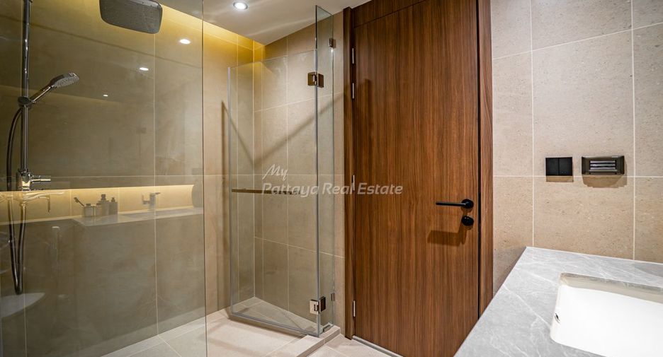 For sale 2 bedrooms condo in Sattahip, Chonburi