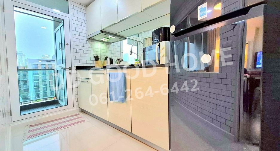 For rent そして for sale 2 ベッドルーム condo in Khlong Toei, Bangkok