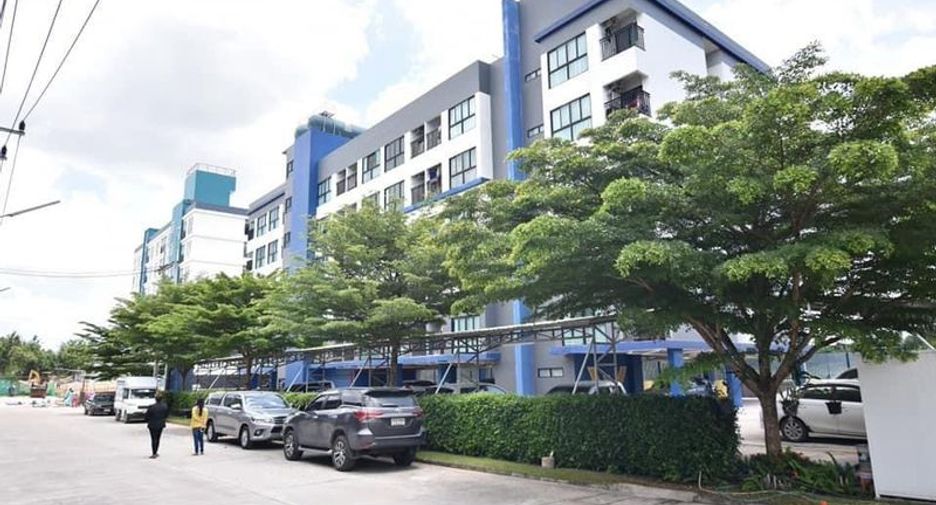 Condo en venta de 2 habitaciones en Pluak Daeng, Rayong