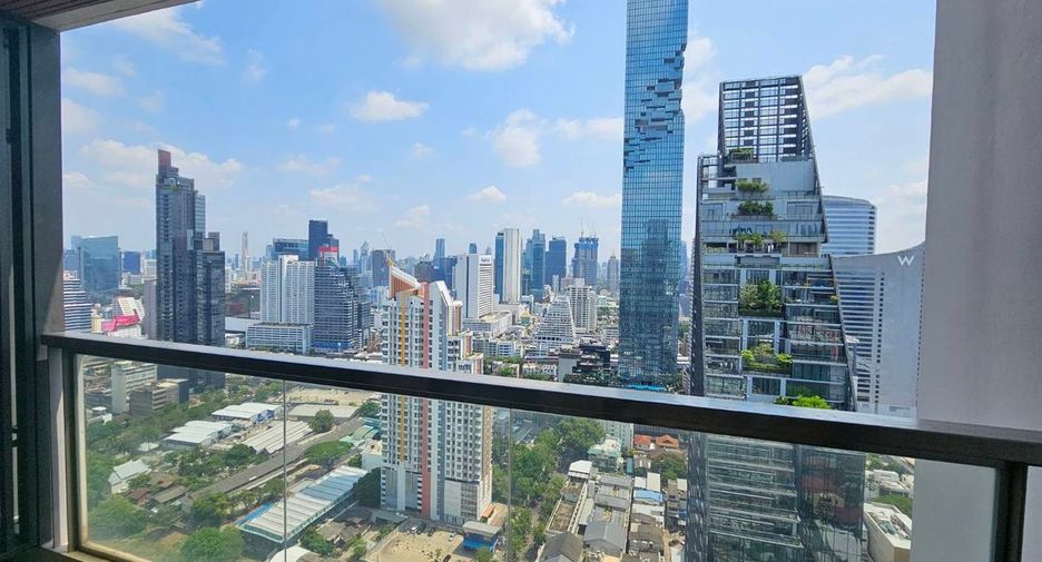 For sale 1 Beds condo in Sathon, Bangkok