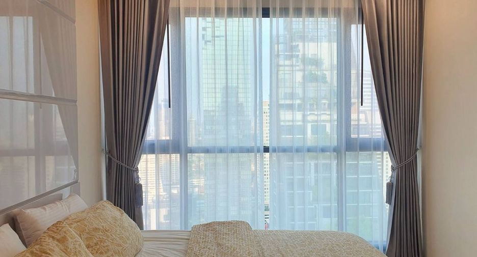 For sale 1 Beds condo in Sathon, Bangkok