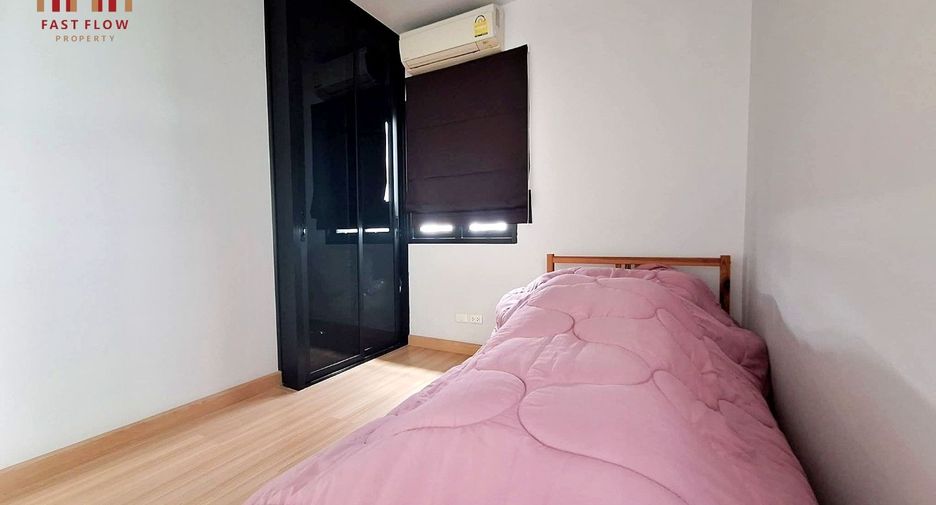 For sale 2 bedrooms condo in Phasi Charoen, Bangkok