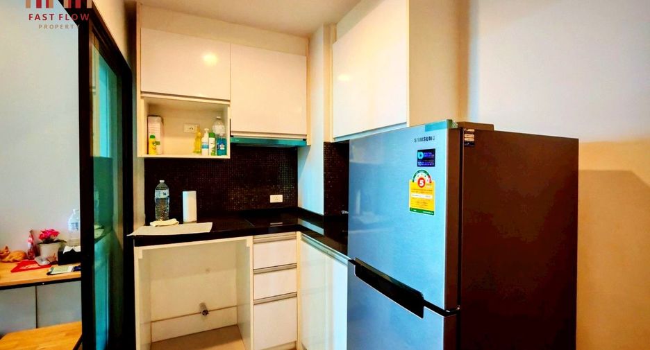For sale 2 bedrooms condo in Phasi Charoen, Bangkok