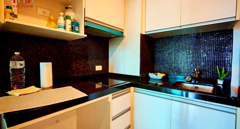For sale 2 bedrooms condo in Phasi Charoen, Bangkok