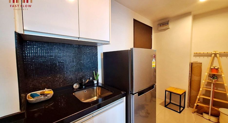 For sale 2 bedrooms condo in Phasi Charoen, Bangkok