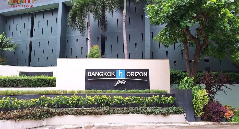 For sale 2 bedrooms condo in Phasi Charoen, Bangkok