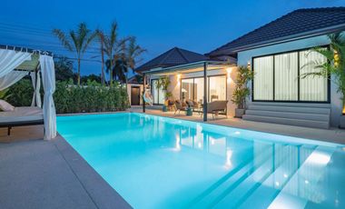 ขาย 5 ห้องนอน บ้านเดี่ยว ใน บางละมุง, ชลบุรี