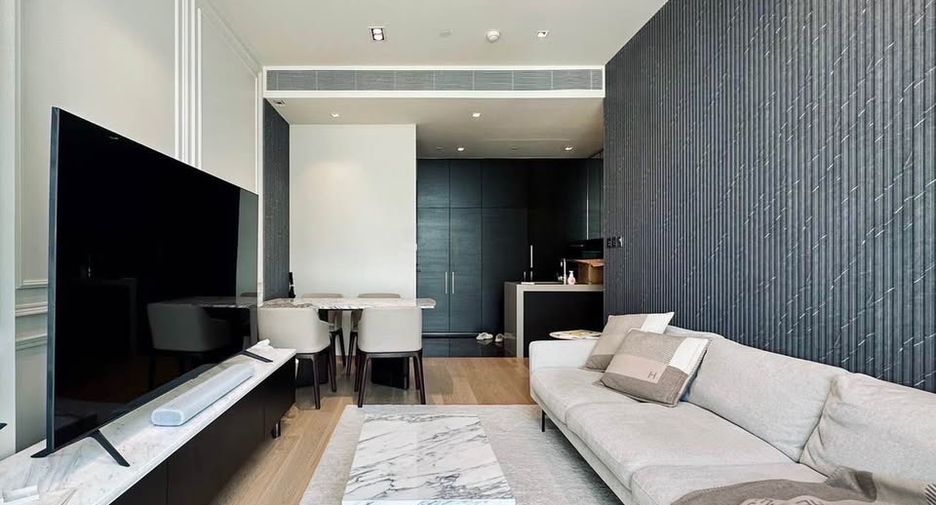 À louer et à vendre 2 chambres condo à Pathum Wan, Bangkok