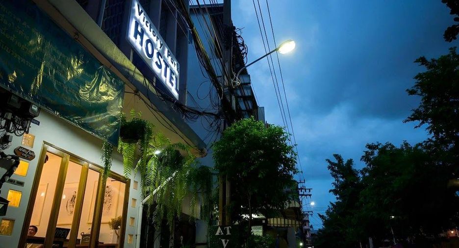 ให้เช่า 6 ห้องนอน โรงแรม ใน ราชเทวี, กรุงเทพฯ