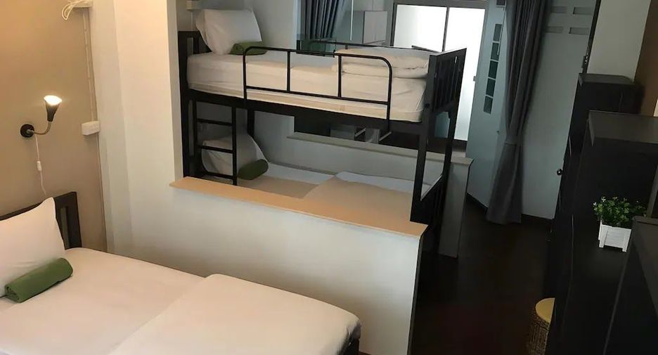 ให้เช่า 6 ห้องนอน โรงแรม ใน ราชเทวี, กรุงเทพฯ