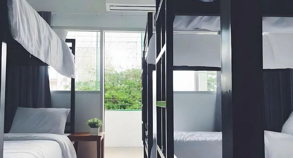 ให้เช่า 6 ห้องนอน โรงแรม ใน ราชเทวี, กรุงเทพฯ