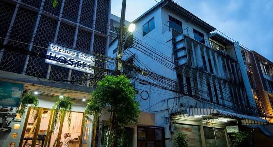 ให้เช่า 6 ห้องนอน โรงแรม ใน ราชเทวี, กรุงเทพฯ