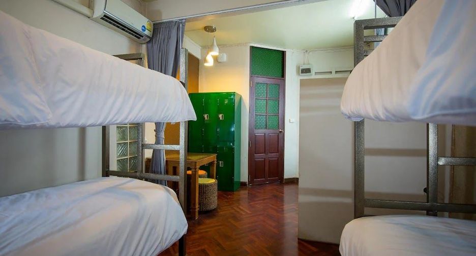 ให้เช่า 6 ห้องนอน โรงแรม ใน ราชเทวี, กรุงเทพฯ