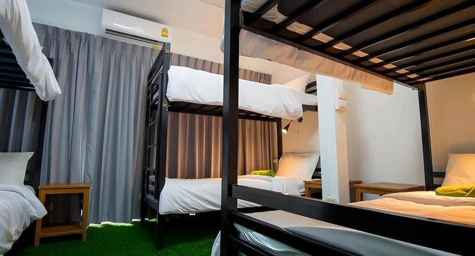 ให้เช่า 6 ห้องนอน โรงแรม ใน ราชเทวี, กรุงเทพฯ