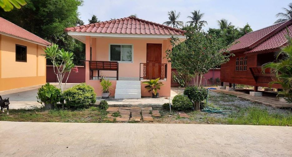 À vendre 11 chambres hôtel à Sattahip, Chonburi