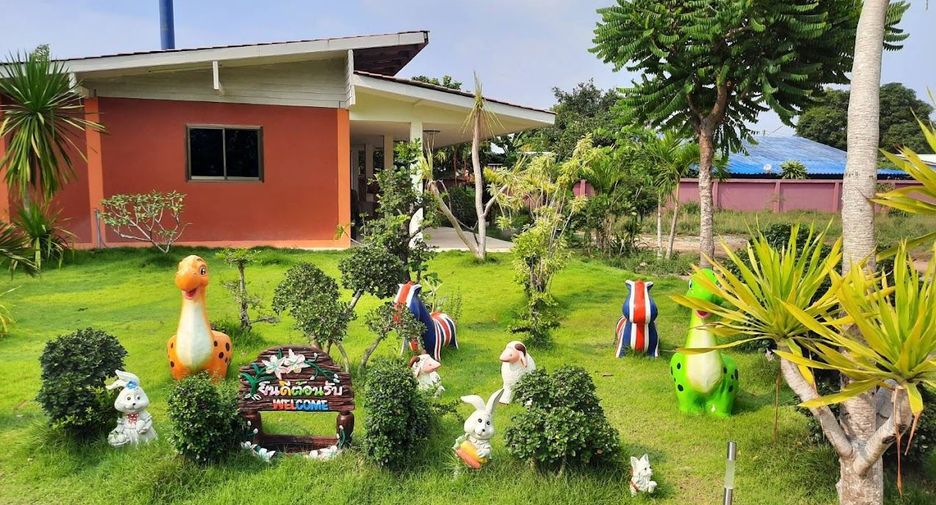 À vendre 11 chambres hôtel à Sattahip, Chonburi
