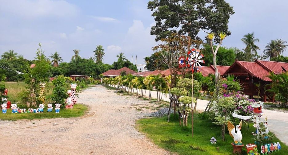 À vendre 11 chambres hôtel à Sattahip, Chonburi