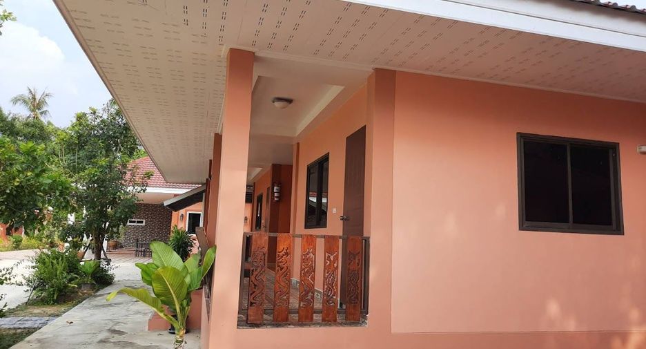 À vendre 11 chambres hôtel à Sattahip, Chonburi