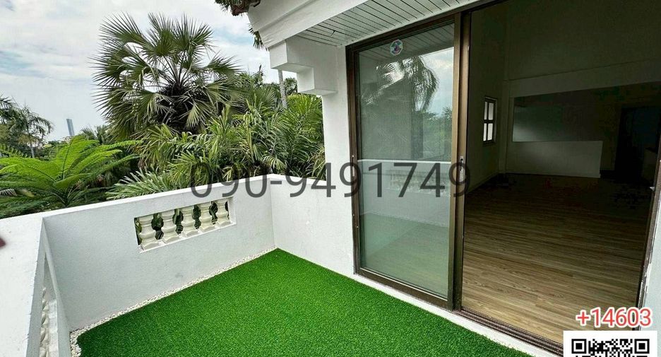 For rent 2 bedrooms house in Mueang Nonthaburi, Nonthaburi