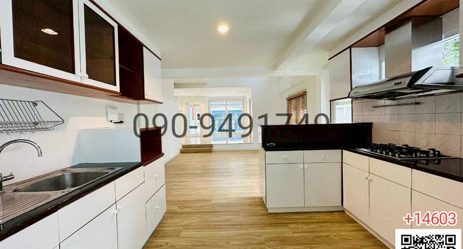 For rent 2 bedrooms house in Mueang Nonthaburi, Nonthaburi