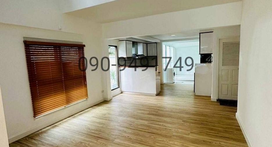 For rent 2 bedrooms house in Mueang Nonthaburi, Nonthaburi