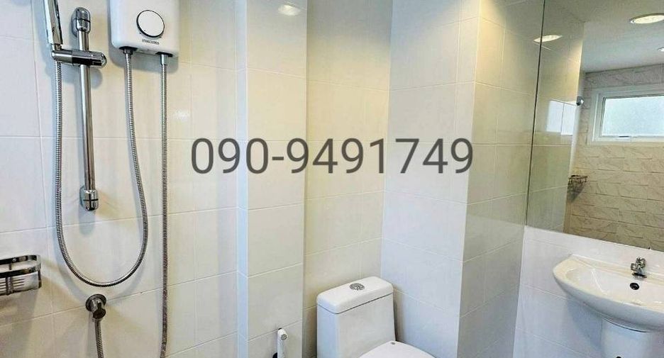 For rent 2 bedrooms house in Mueang Nonthaburi, Nonthaburi