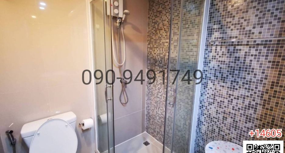 For rent 1 bed condo in Bueng Kum, Bangkok