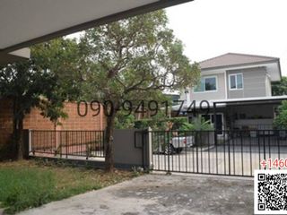Casa en alquiler de 3 habitaciones en Thanyaburi, Pathum Thani