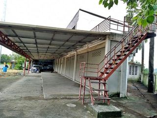 For sale 1 bed retail Space in Khok Samrong, Lopburi