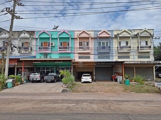 For sale 1 Beds retail Space in Nong Bua Daeng, Chaiyaphum