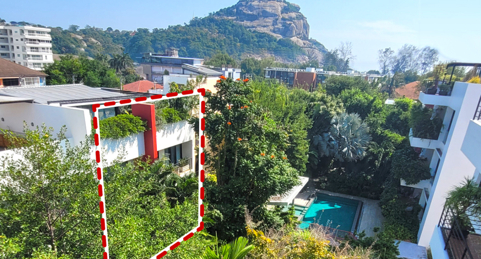 For sale 5 bedrooms townhouse in Hua Hin, Prachuap Khiri Khan