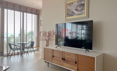 For rent 2 bedrooms condo in Bang Lamung, Chonburi