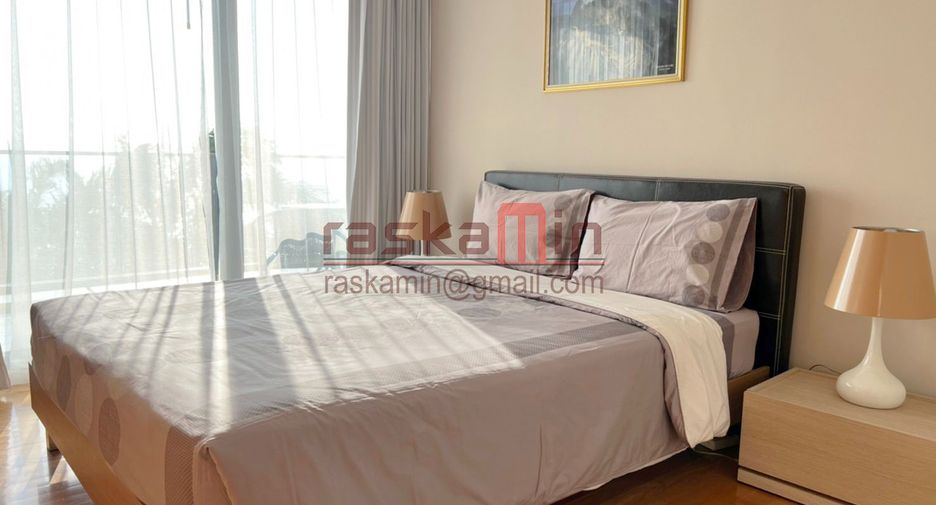 For rent 2 bedrooms condo in Bang Lamung, Chonburi