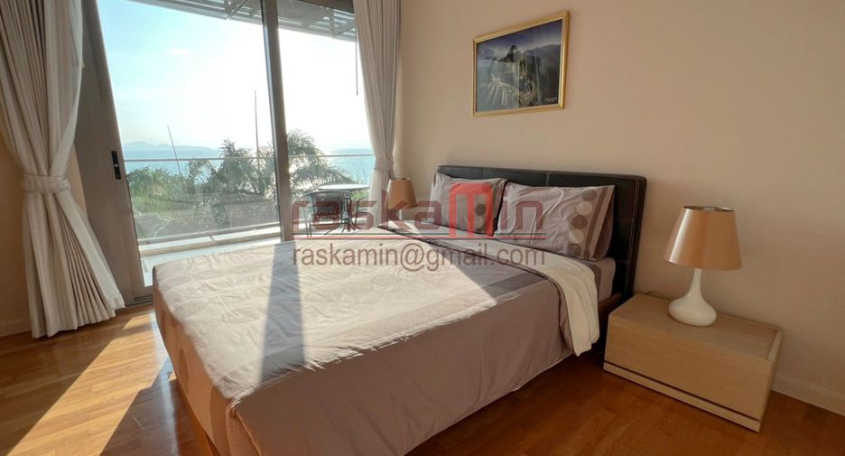 For rent 2 bedrooms condo in Bang Lamung, Chonburi