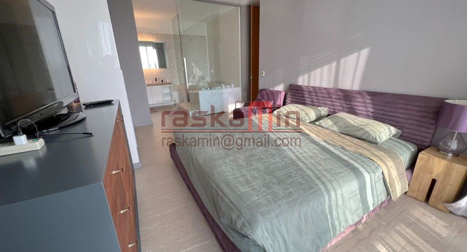 For rent 2 bedrooms condo in Bang Lamung, Chonburi