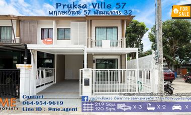 Reihenhaus zum Kauf mit 3 Zimmer in Suan Luang, Bangkok