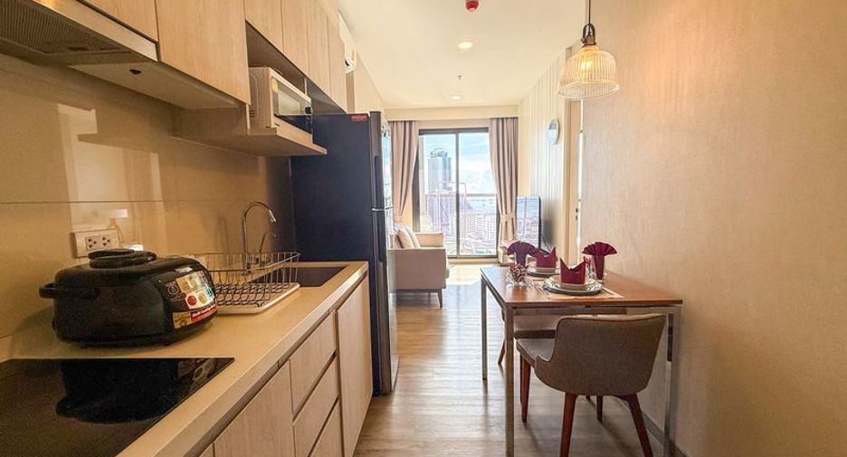 For rent 1 bed condo in Si Racha, Chonburi