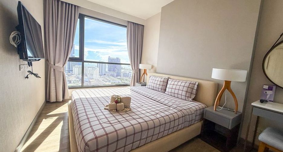For rent 1 bed condo in Si Racha, Chonburi