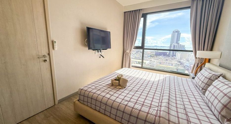 For rent 1 bed condo in Si Racha, Chonburi