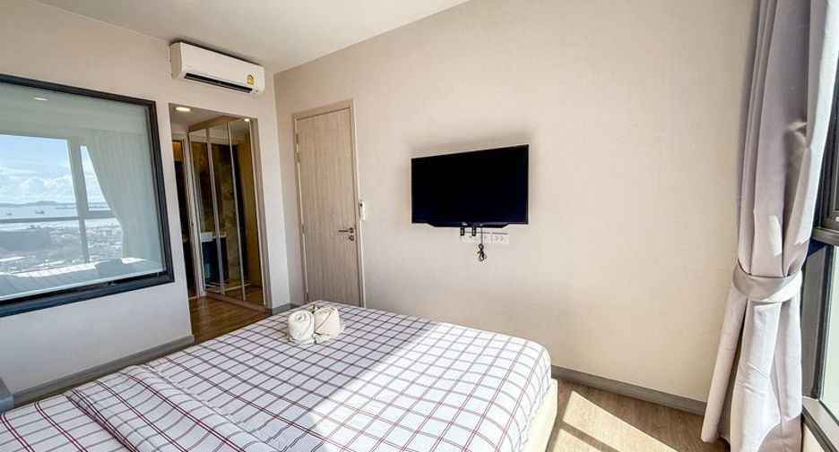 For rent 1 bed condo in Si Racha, Chonburi