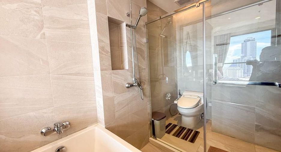 For rent 1 bed condo in Si Racha, Chonburi