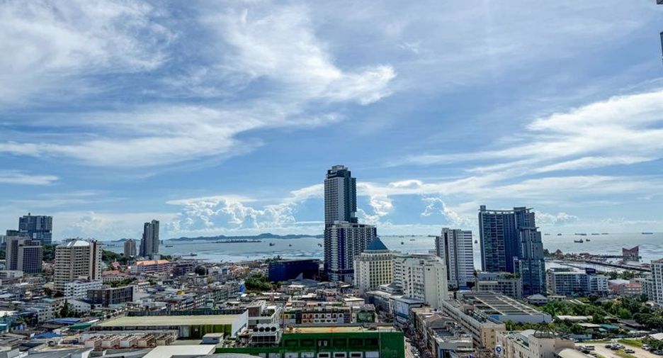 For rent 1 bed condo in Si Racha, Chonburi
