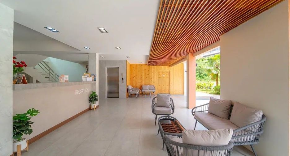 Hotel en venta de 88 habitaciones en Ko Pha-ngan, Surat Thani