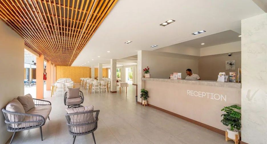 Hotel en venta de 88 habitaciones en Ko Pha-ngan, Surat Thani