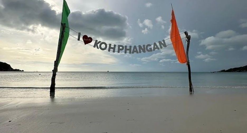 Hotel en venta de 88 habitaciones en Ko Pha-ngan, Surat Thani