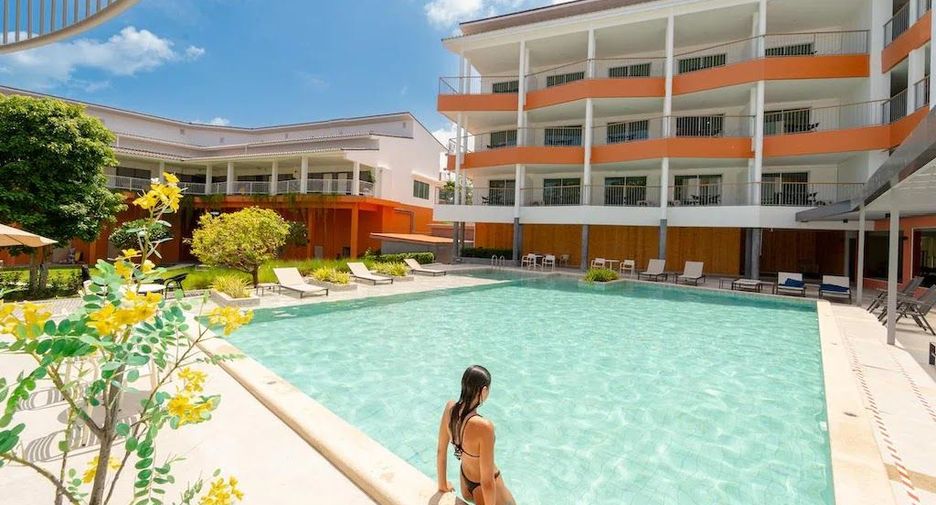 Hotel en venta de 88 habitaciones en Ko Pha-ngan, Surat Thani