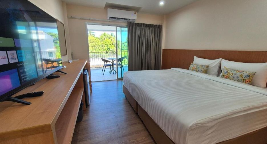 Hotel en venta de 88 habitaciones en Ko Pha-ngan, Surat Thani